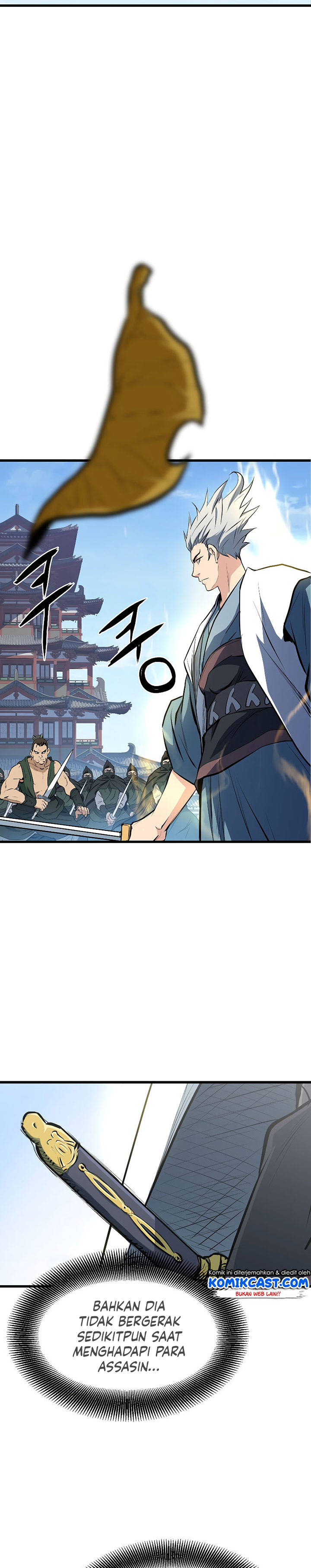 Grand General Chapter 21 halaman 3