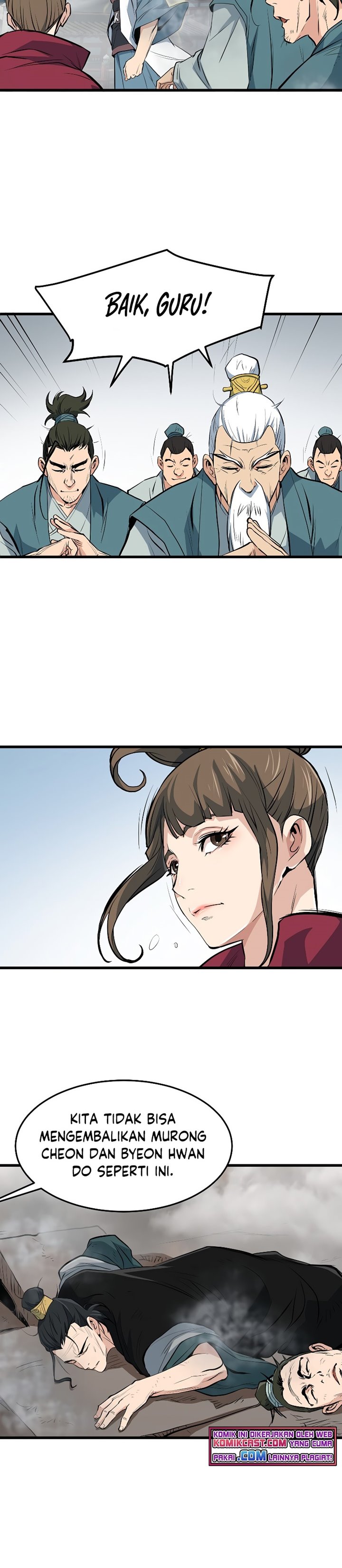 Grand General Chapter 22 halaman 12