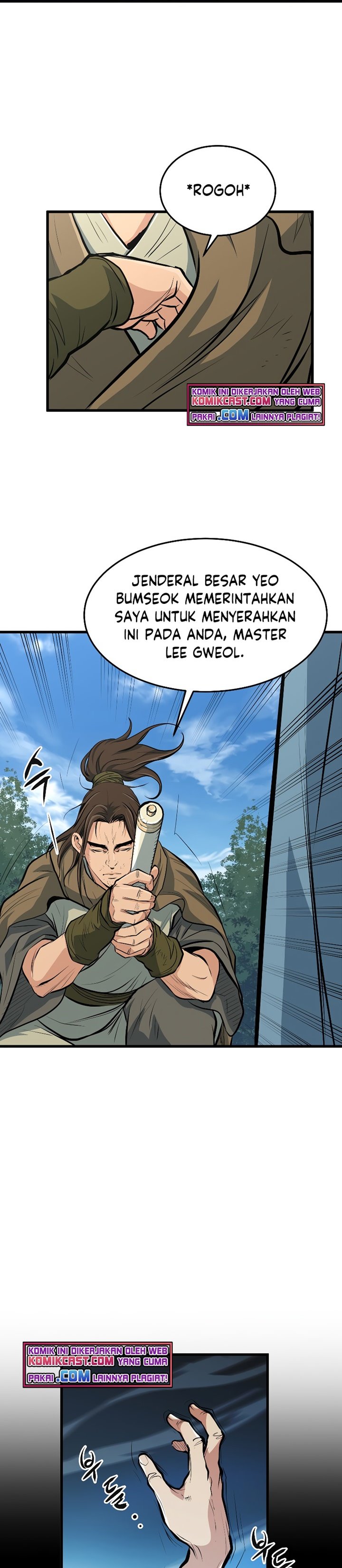 Grand General Chapter 22 halaman 29