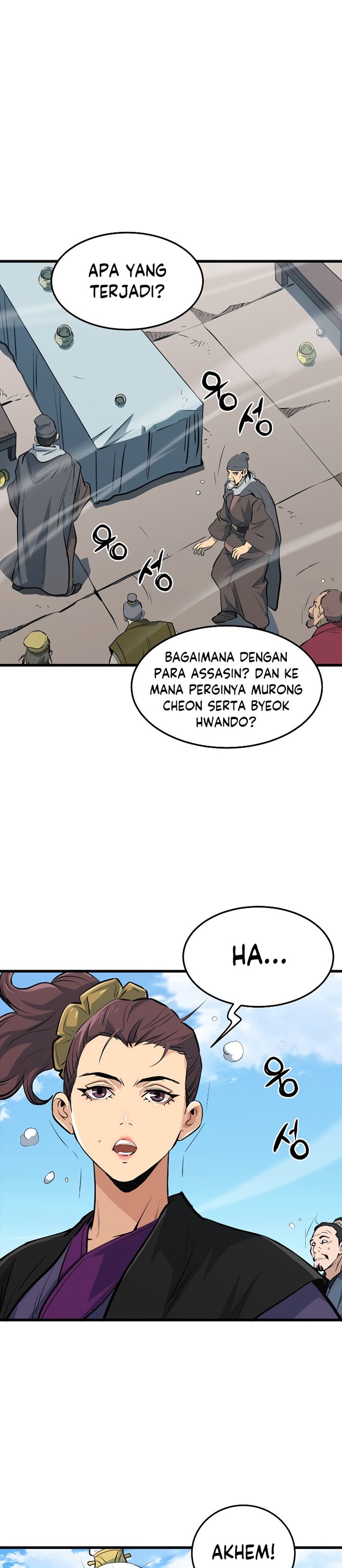 Grand General Chapter 22 halaman 17