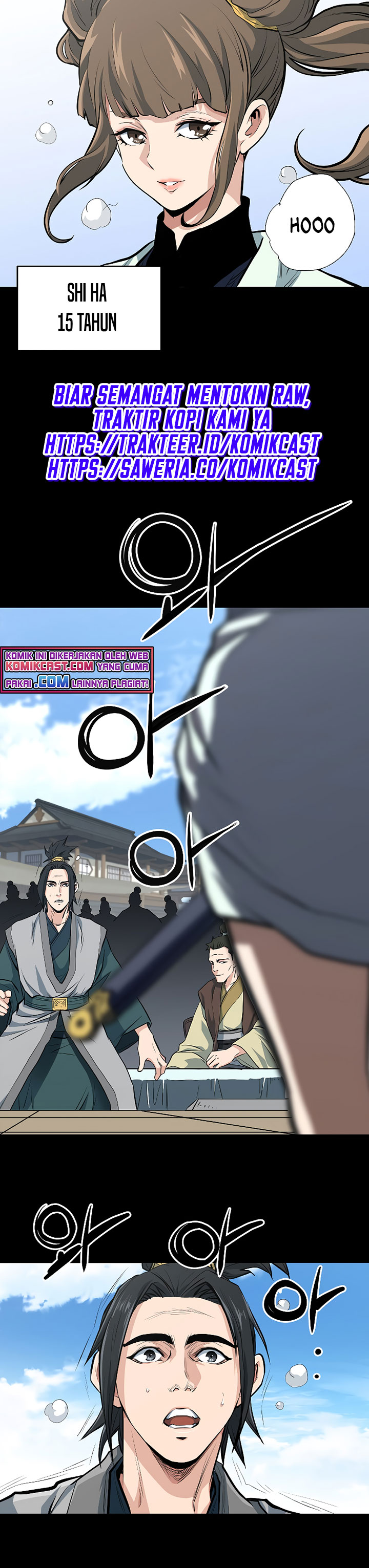 Grand General Chapter 23 halaman 11