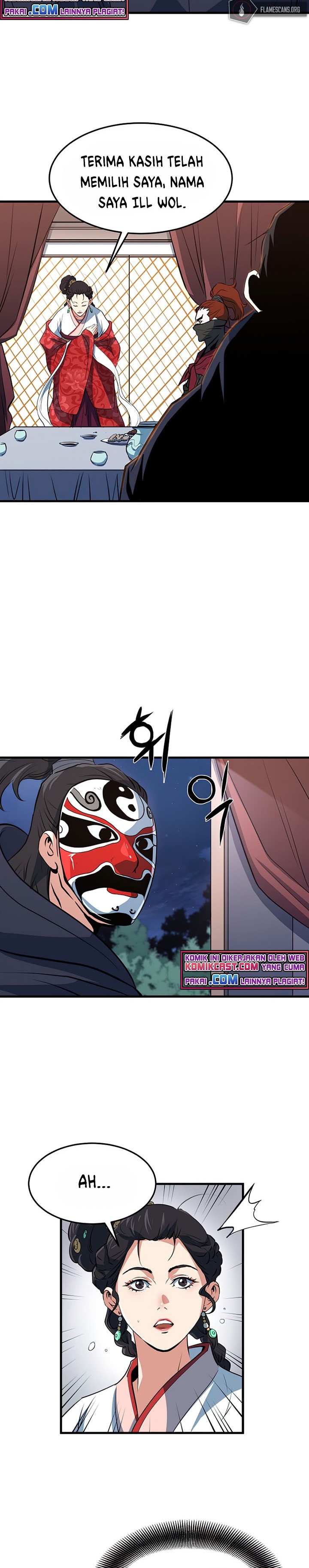 Grand General Chapter 26 halaman 28