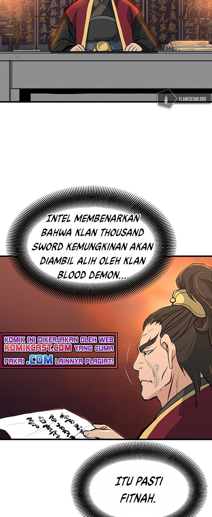 Grand General Chapter 26 halaman 6