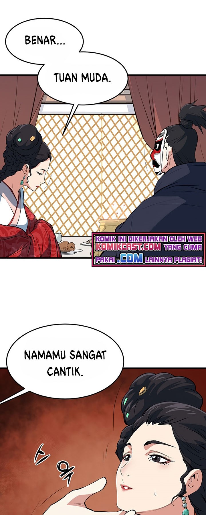 Grand General Chapter 26 halaman 32