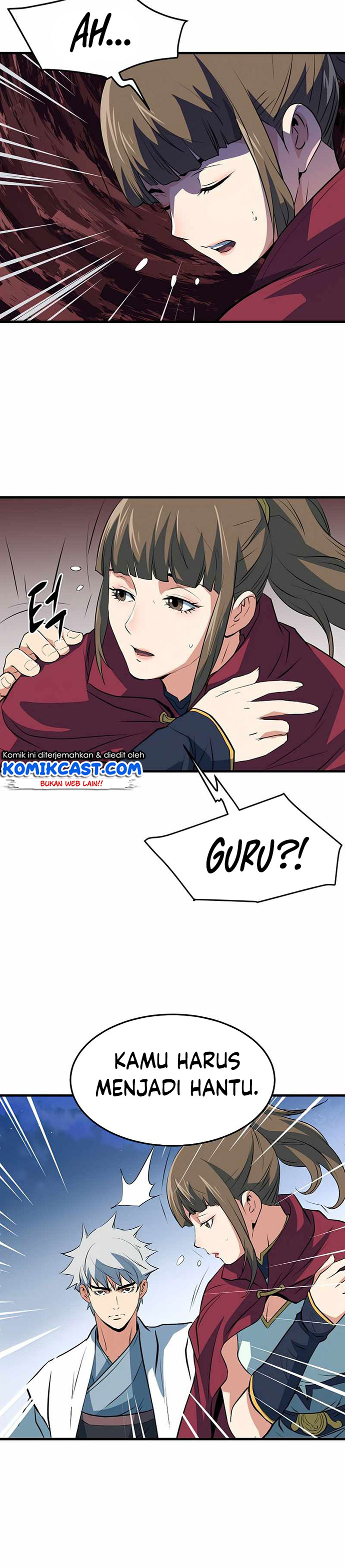 Grand General Chapter 28 halaman 28