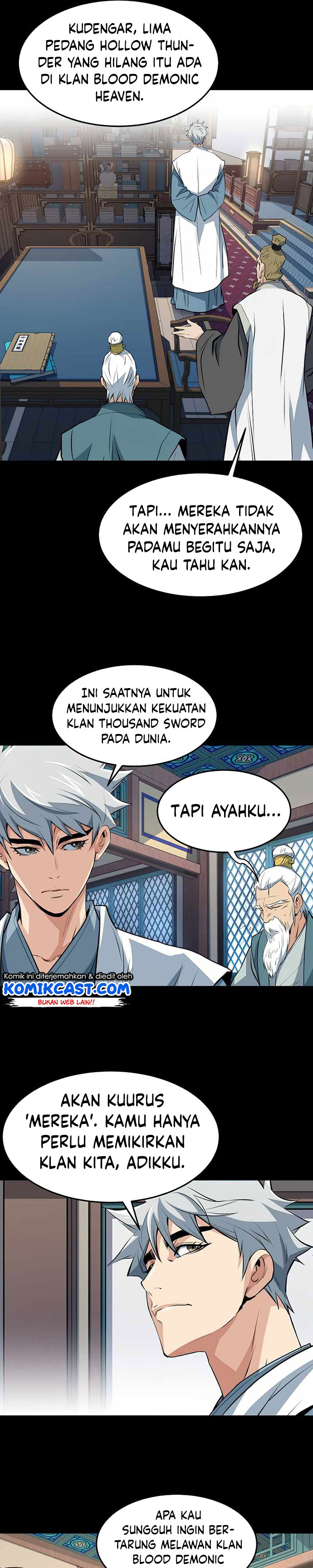 Grand General Chapter 28 halaman 14