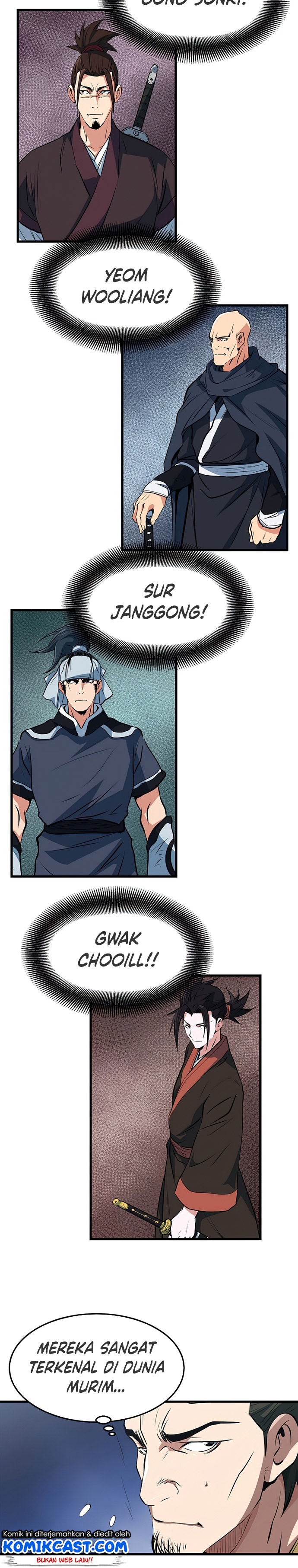 Grand General Chapter 29 halaman 21