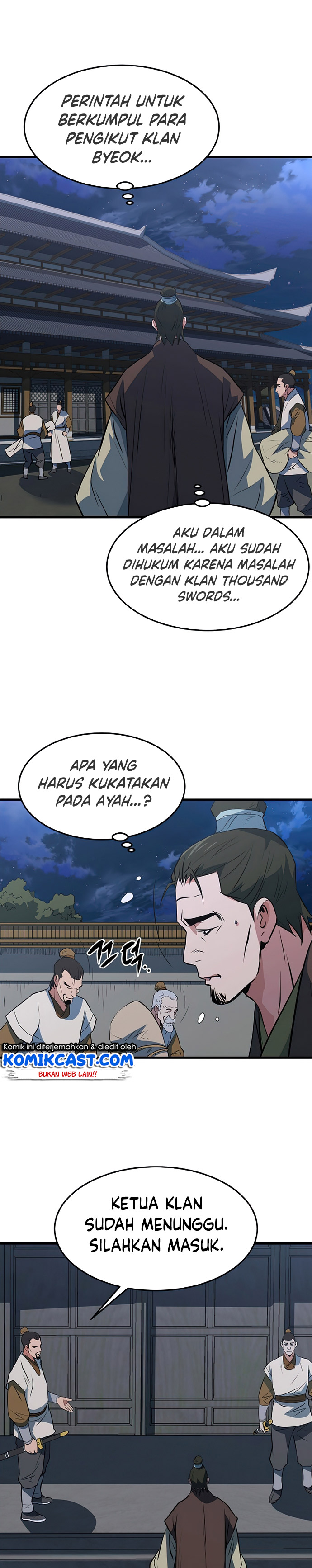 Grand General Chapter 29 halaman 18