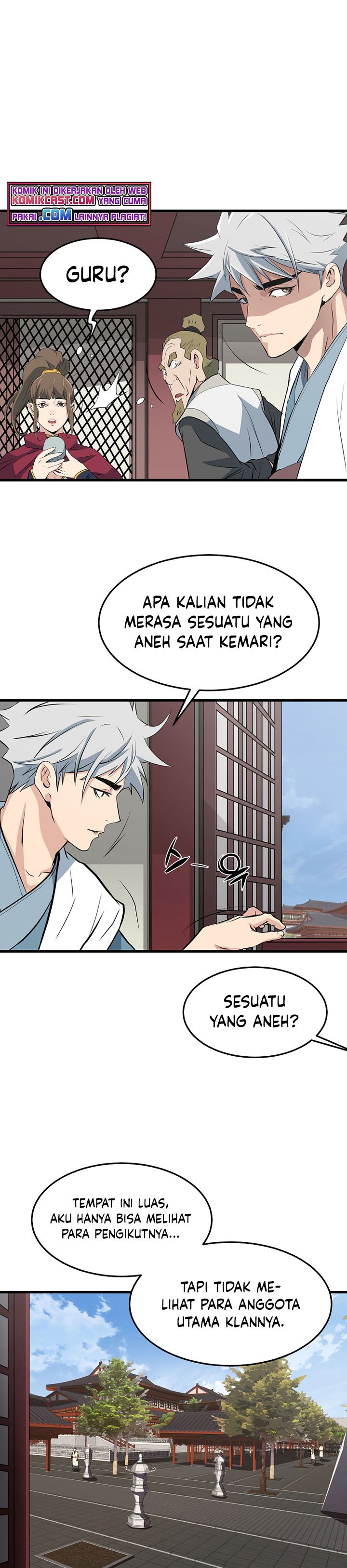 Grand General Chapter 31 halaman 25