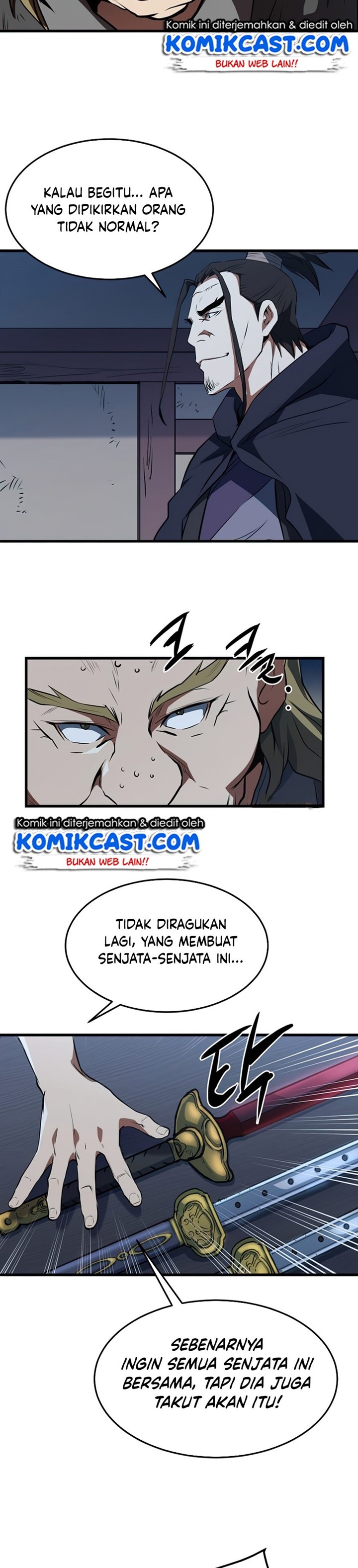 Grand General Chapter 33 halaman 15