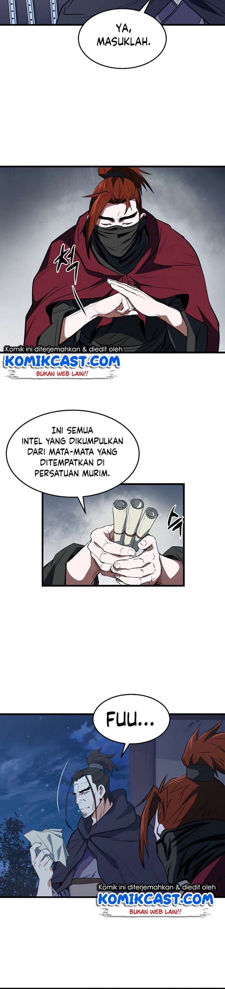 Grand General Chapter 33 halaman 19