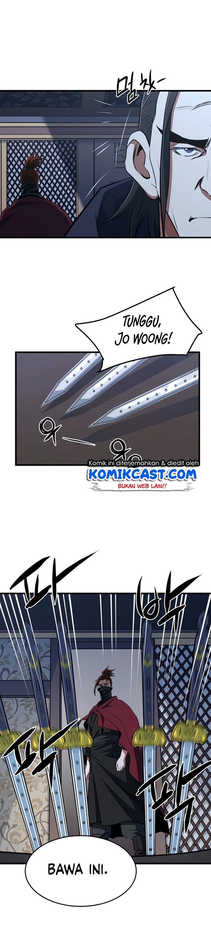 Grand General Chapter 33 halaman 23