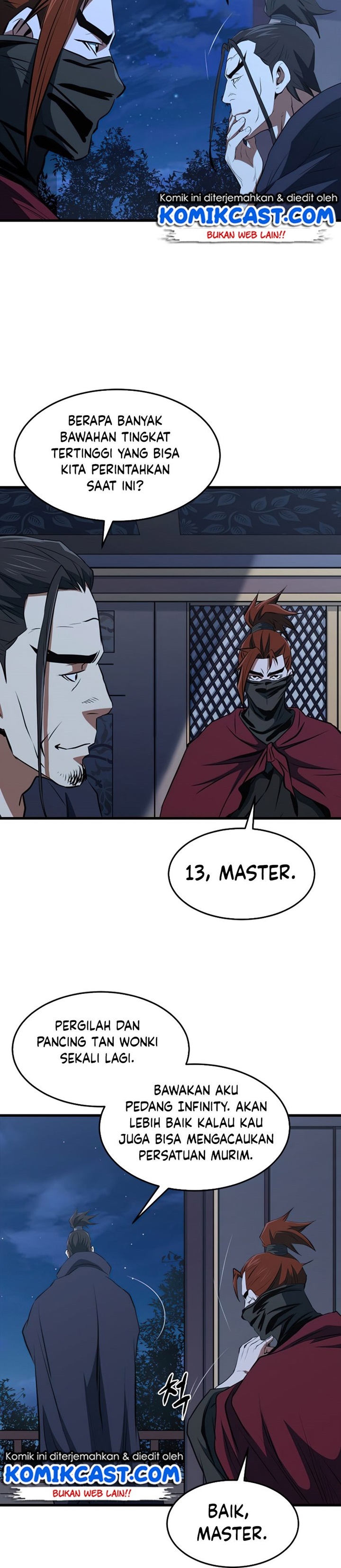 Grand General Chapter 33 halaman 22
