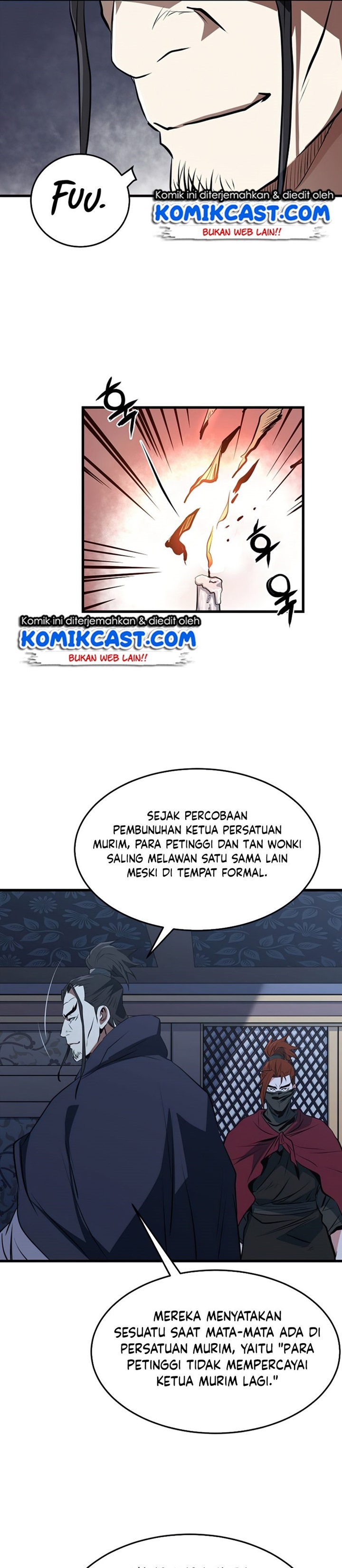 Grand General Chapter 33 halaman 20