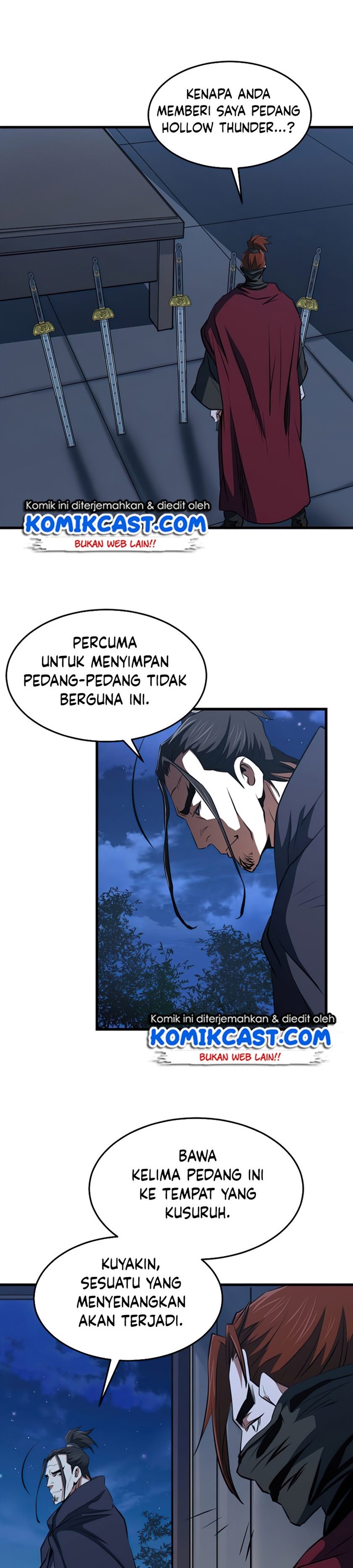 Grand General Chapter 33 halaman 24