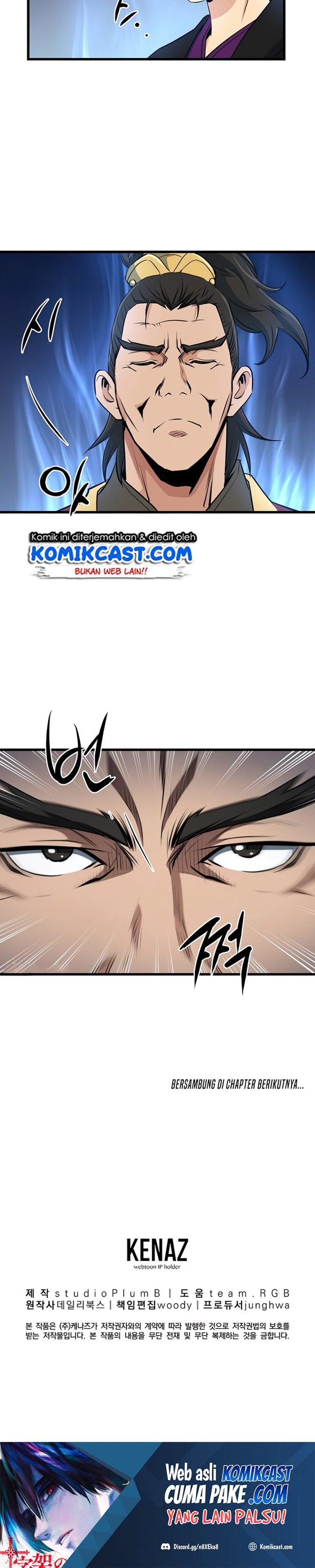 Grand General Chapter 33 halaman 31