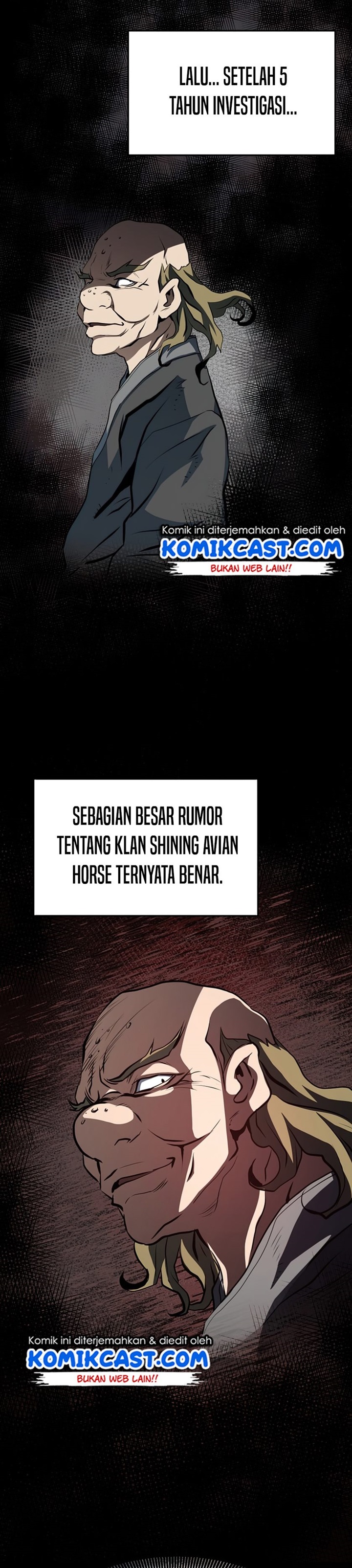 Grand General Chapter 33 halaman 9