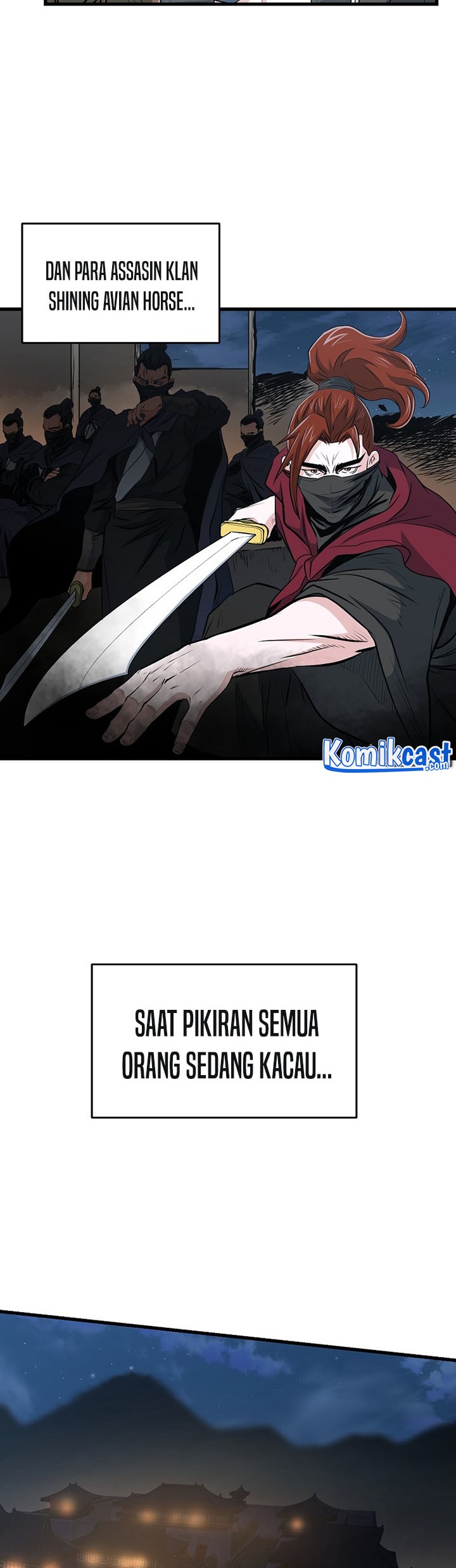 Grand General Chapter 35 halaman 29