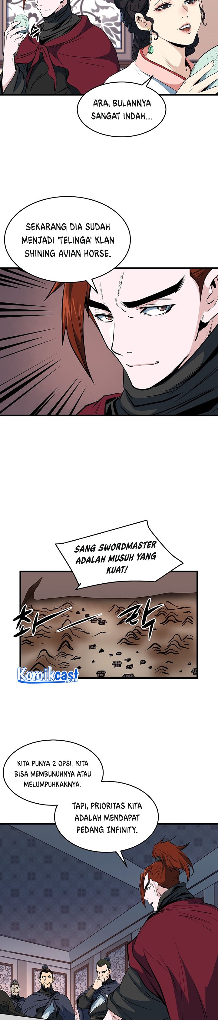 Grand General Chapter 35 halaman 4