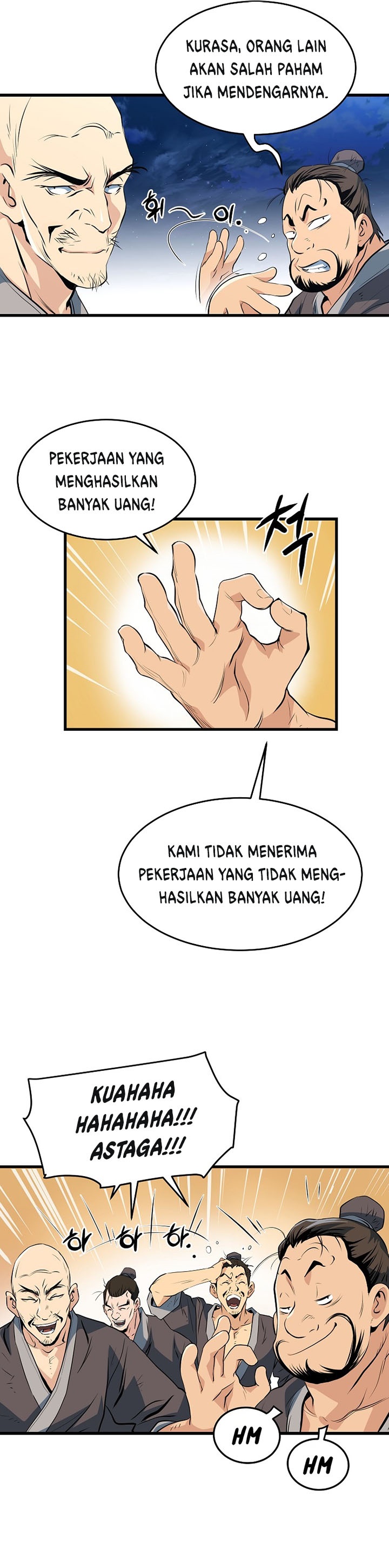 Grand General Chapter 35 halaman 17