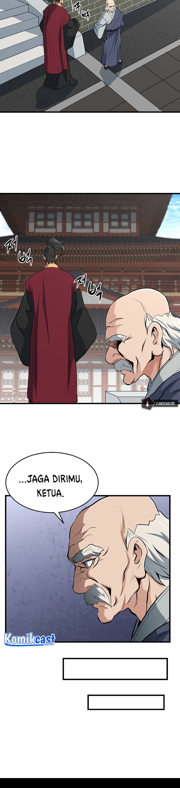 Grand General Chapter 35 halaman 27