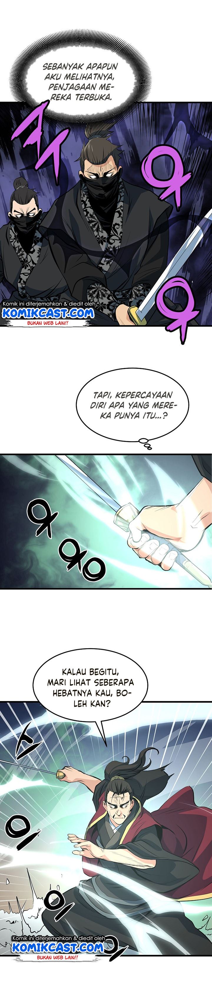 Grand General Chapter 38 halaman 15