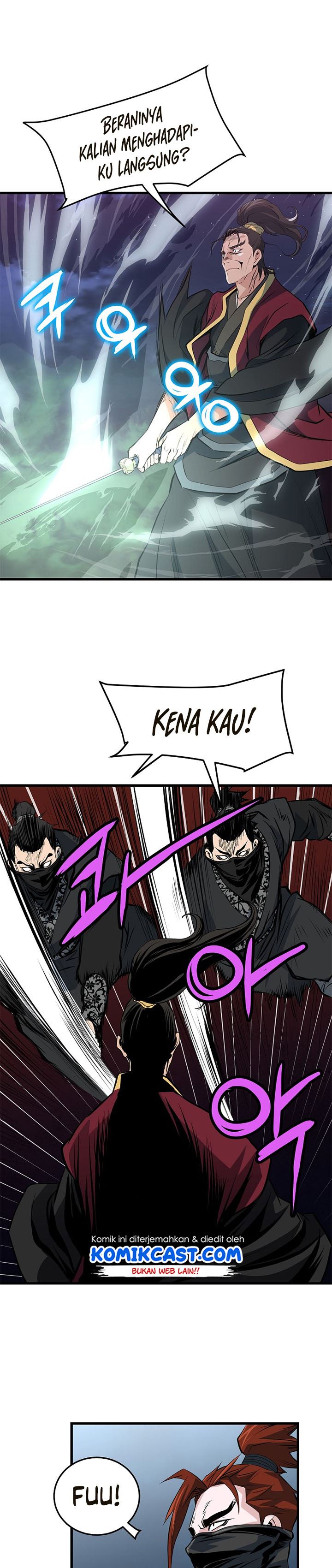 Grand General Chapter 38 halaman 8