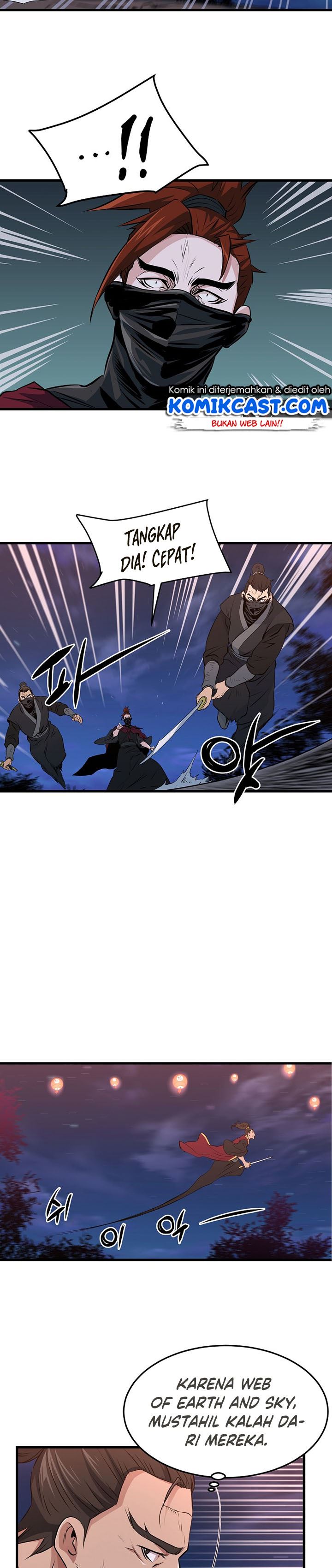 Grand General Chapter 38 halaman 21
