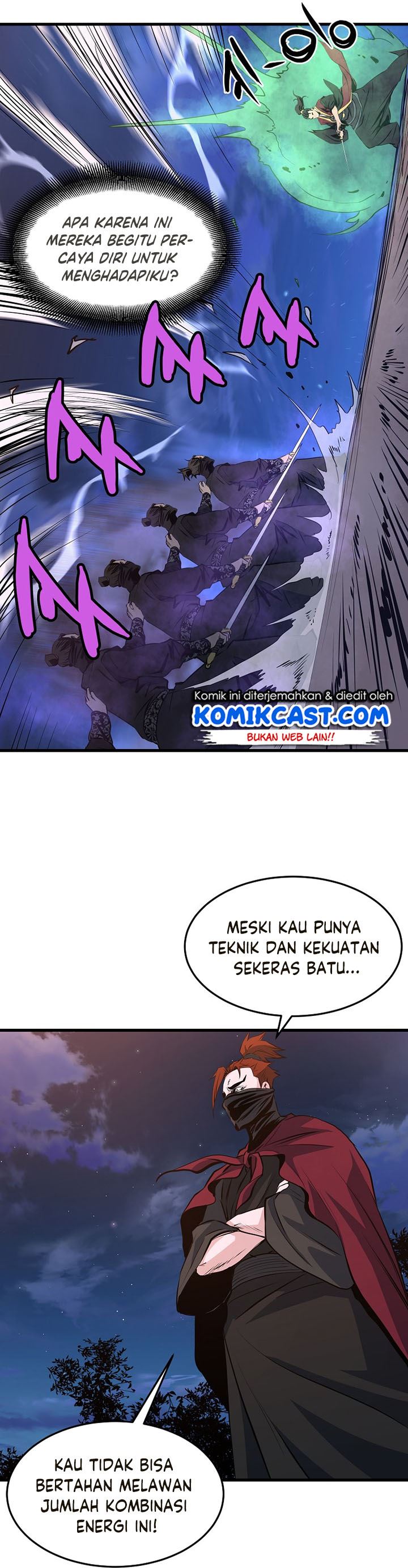 Grand General Chapter 38 halaman 19