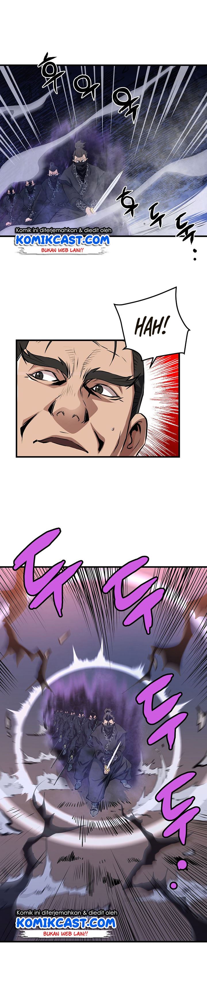 Grand General Chapter 38 halaman 17