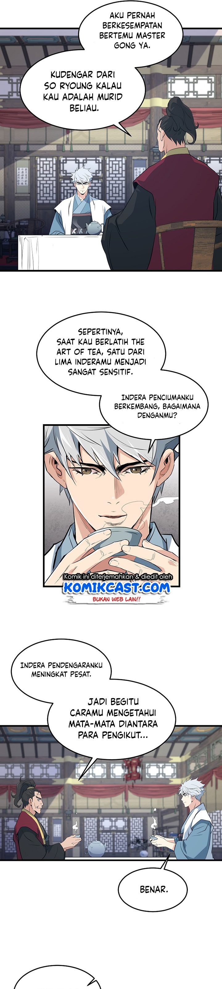 Grand General Chapter 41 halaman 26