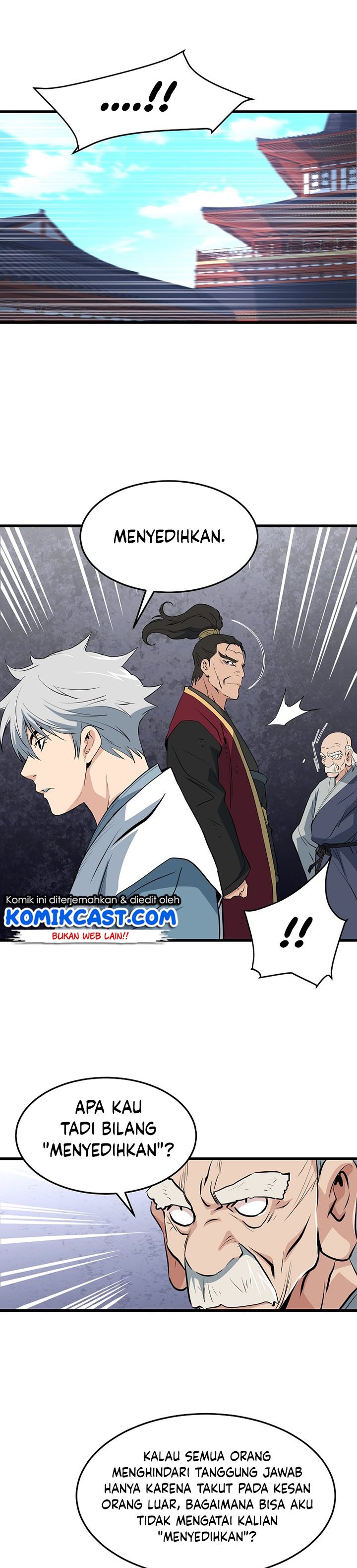 Grand General Chapter 41 halaman 8