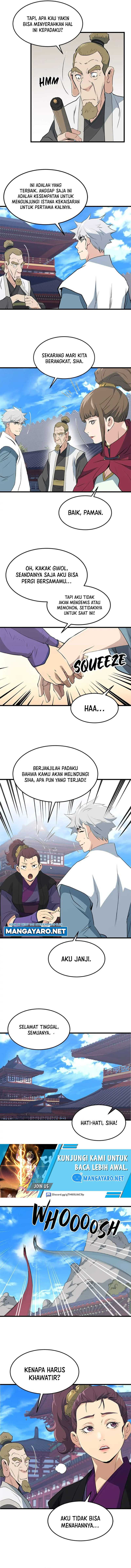 Grand General Chapter 44 halaman 11
