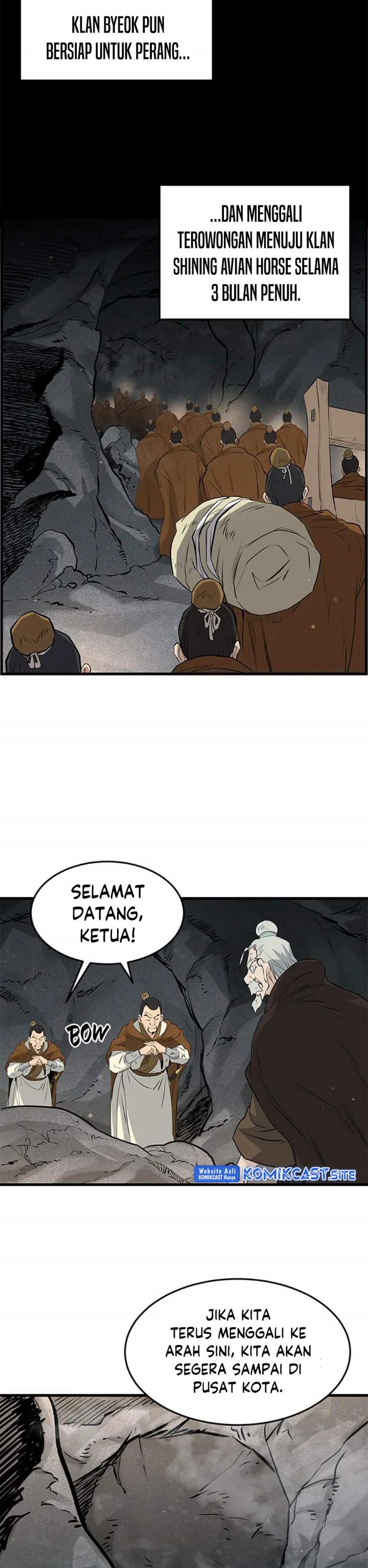 Grand General Chapter 46 halaman 12