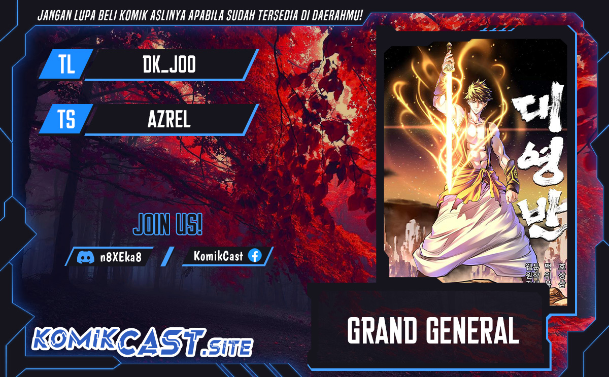 Grand General Chapter 48 halaman 1