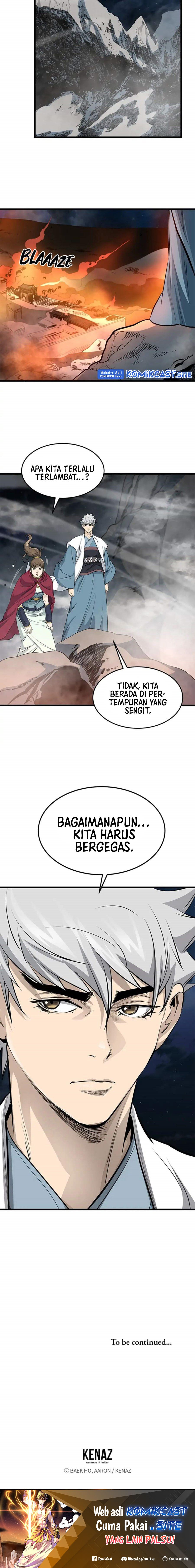 Grand General Chapter 48 halaman 8