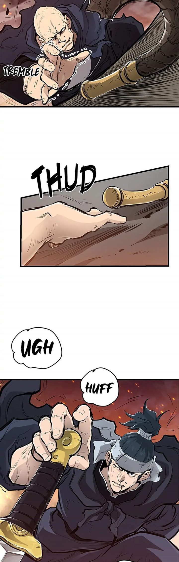 Grand General Chapter 50 halaman 22