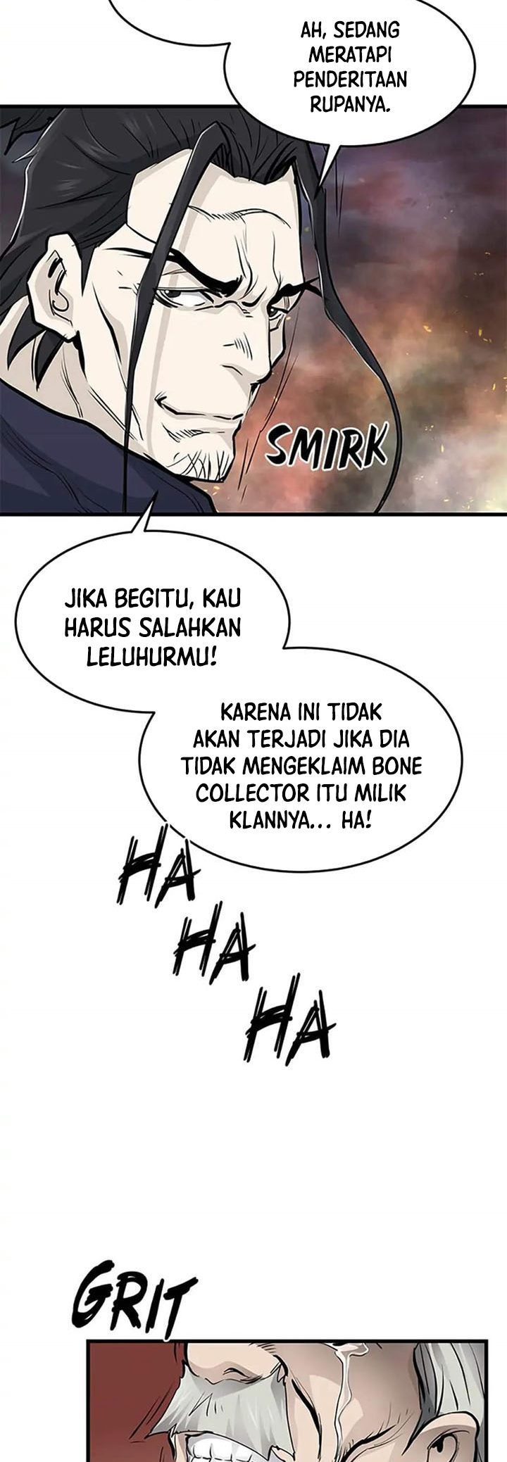 Grand General Chapter 50 halaman 11