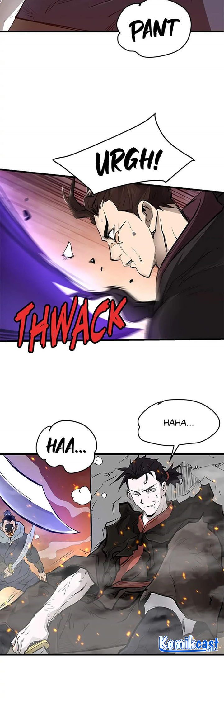 Grand General Chapter 50 halaman 23
