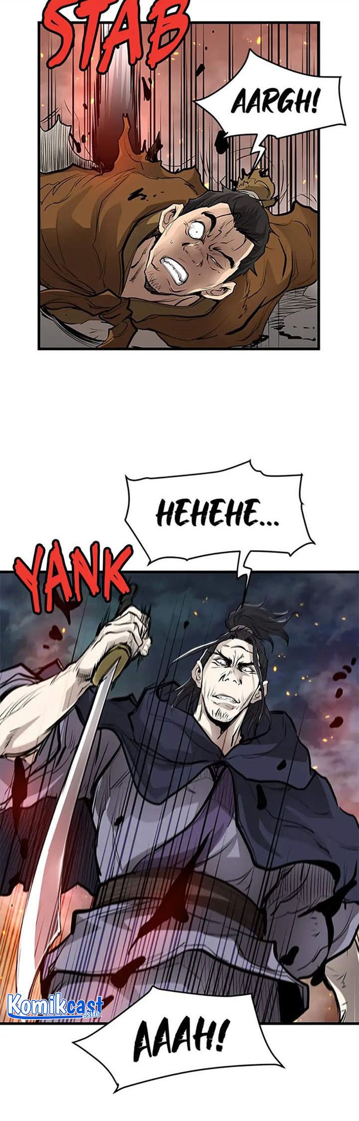 Grand General Chapter 50 halaman 6