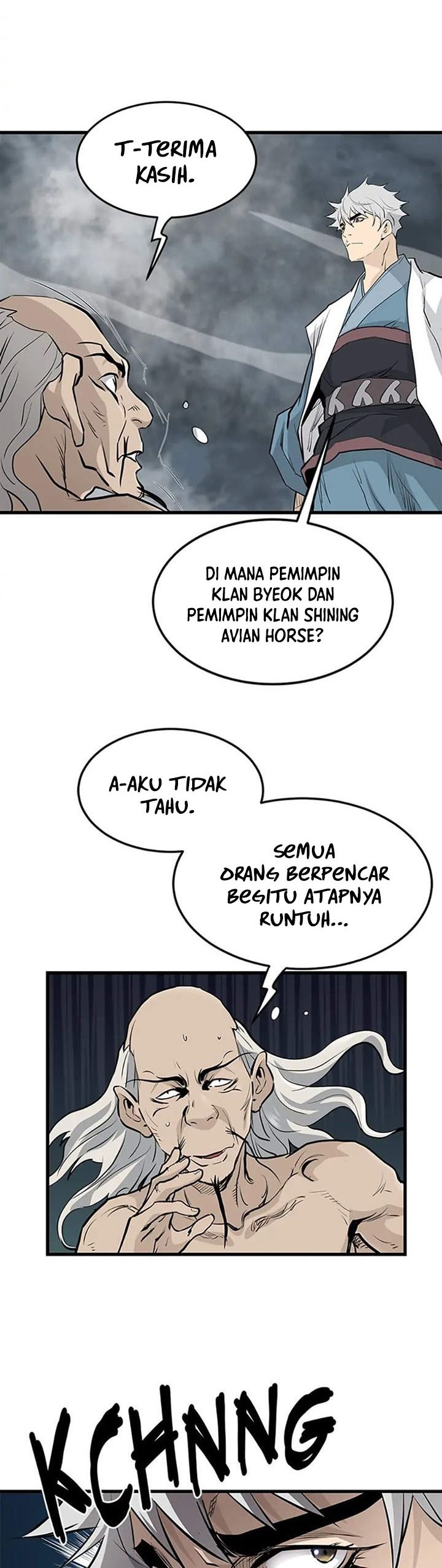 Grand General Chapter 50 halaman 41