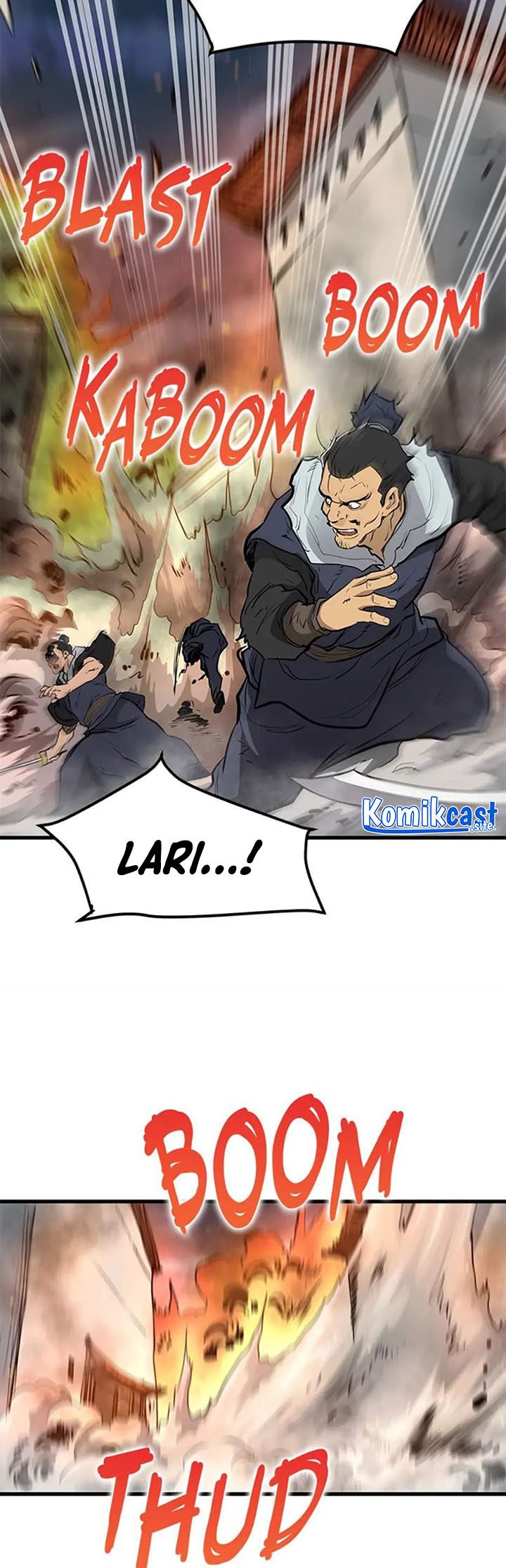Grand General Chapter 50 halaman 32