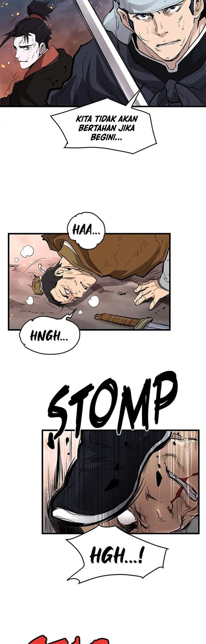 Grand General Chapter 50 halaman 5