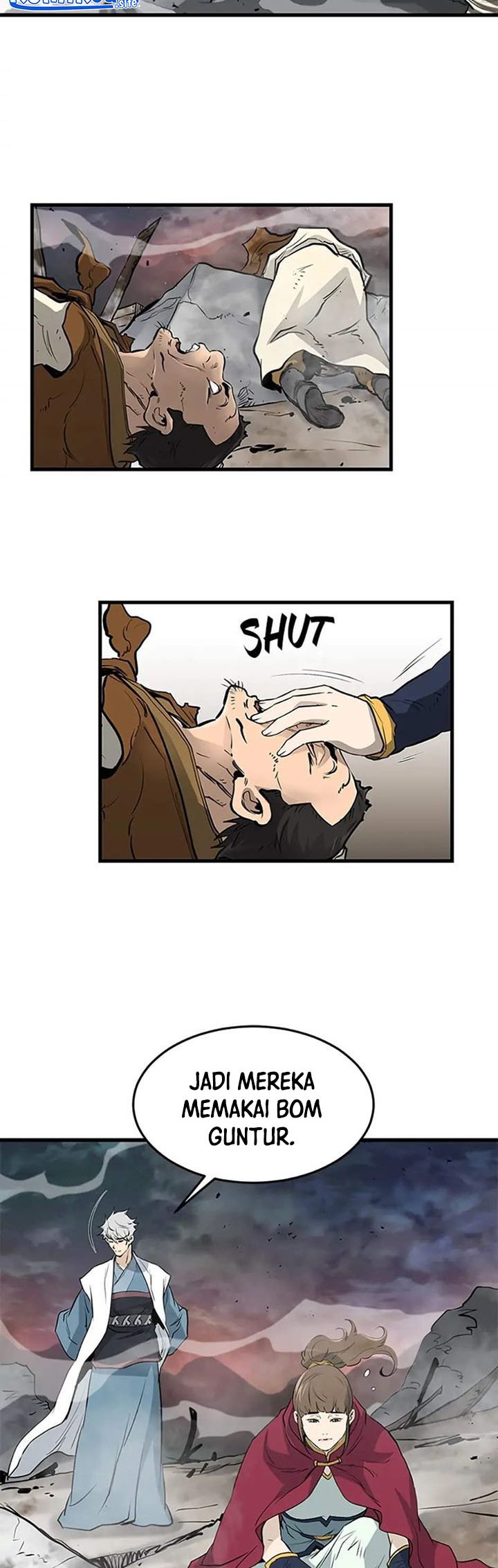 Grand General Chapter 50 halaman 15