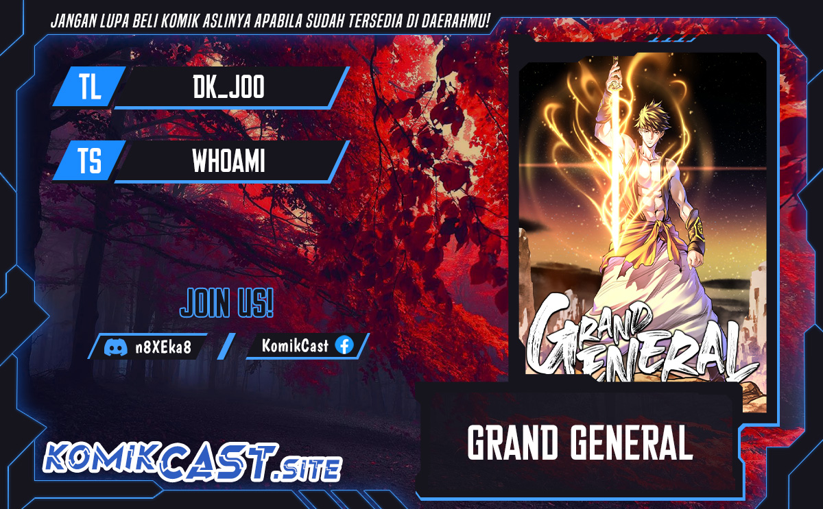 Grand General Chapter 51 halaman 1