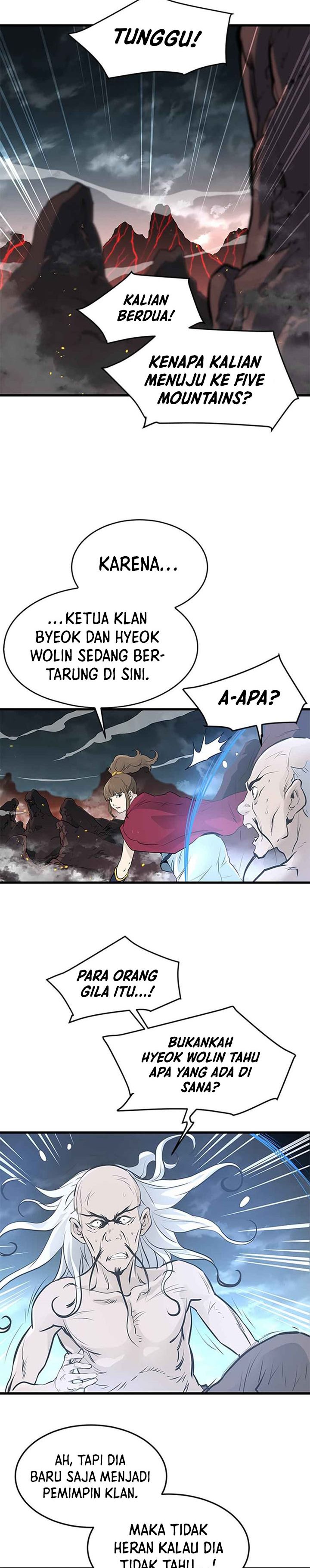 Grand General Chapter 52 halaman 20