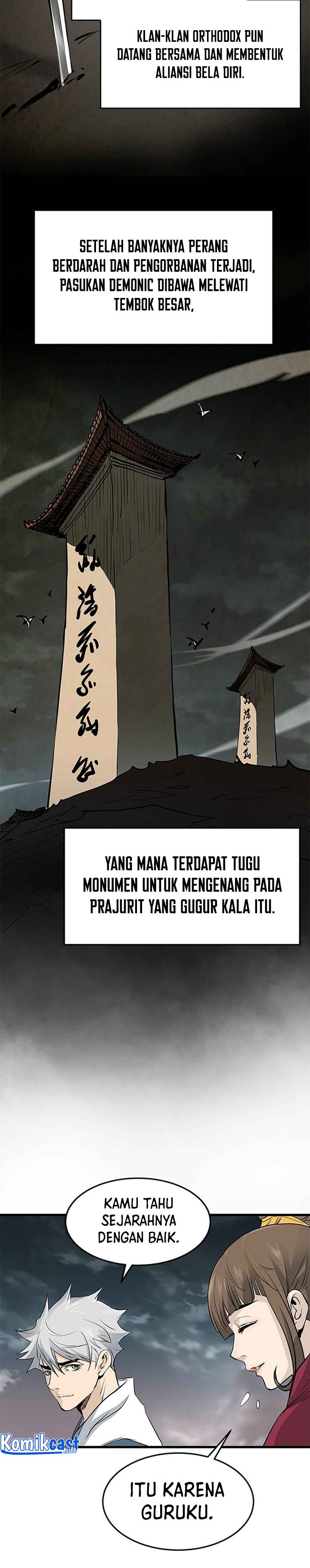 Grand General Chapter 52 halaman 24