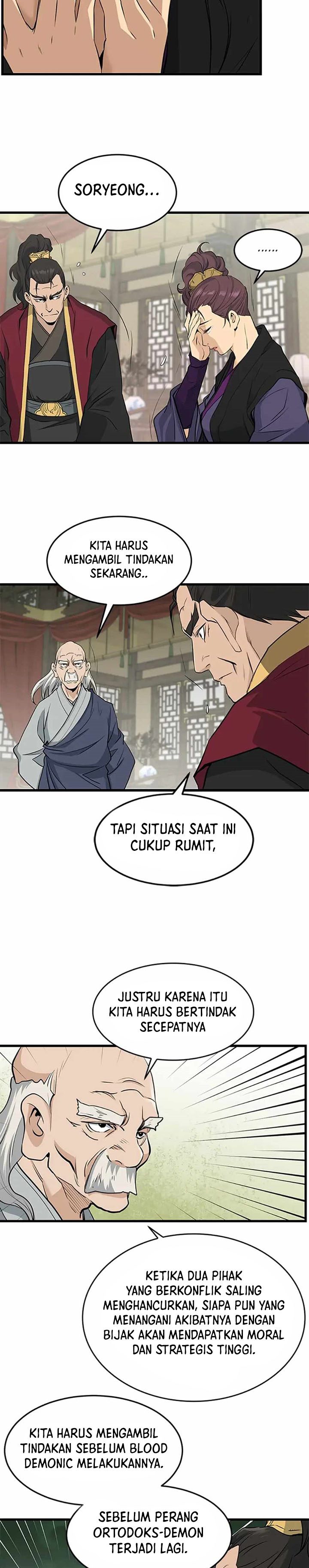 Grand General Chapter 59 halaman 22