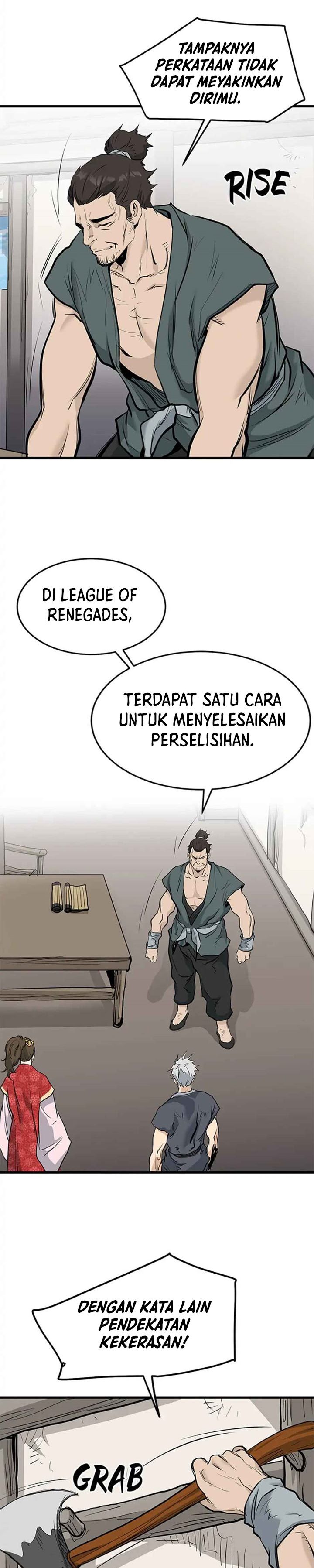 Grand General Chapter 63 halaman 15
