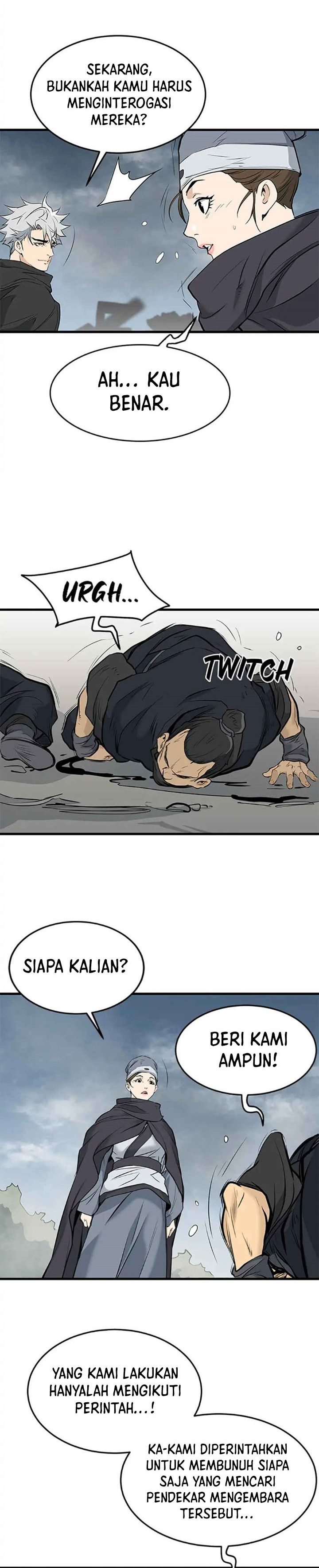 Grand General Chapter 63 halaman 29
